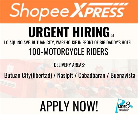 butuan city hiring|Urgent! Jobs in Butuan .